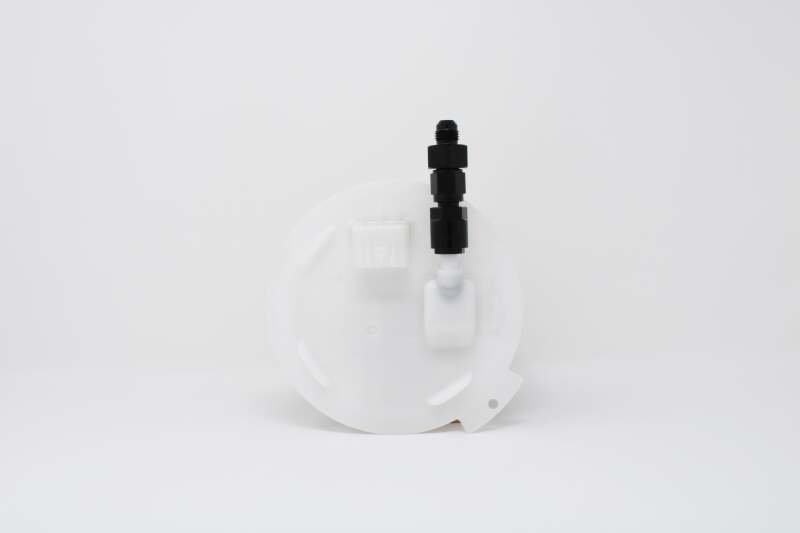 Aeromotive VaporWorx Fuel Module Outlet Kit - 3/8in Female to AN-06 Flare & 1/8in NPT Port