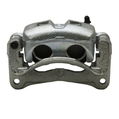DFC 00-06 Mitsubishi Montero Front-R Premium Caliper - Silver Zinc Coated