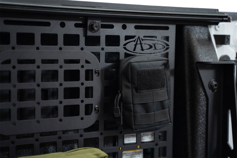 Addictive Desert Designs2023+ Ford Super Duty F250/350 Bed Side Molle - Passenger Side