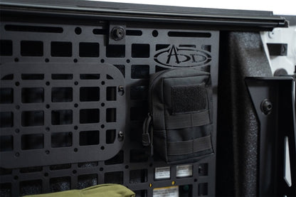Addictive Desert Designs2023+ Ford Super Duty F250/350 Bed Side Molle - Passenger Side