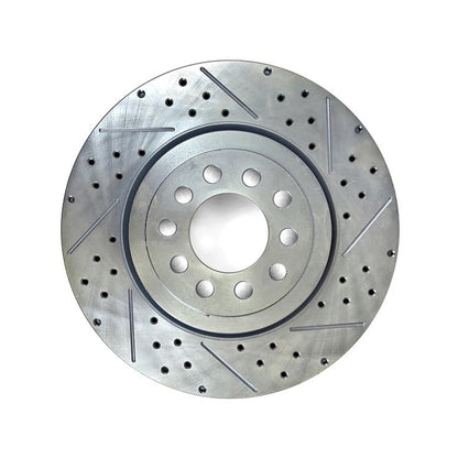 Baer Brakes 13.570in x 1.100in 1-Piece LH Replacement Rotor - SDZ