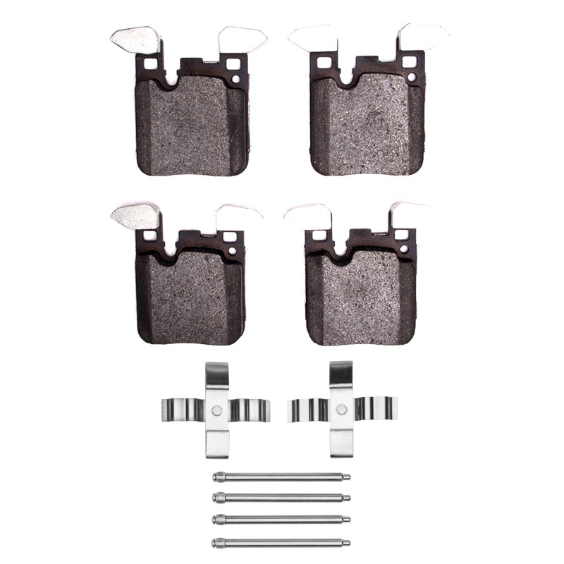 DFC 12-21 BMW 335I xDrive Rear Active Performance Pads and Hardware Kit