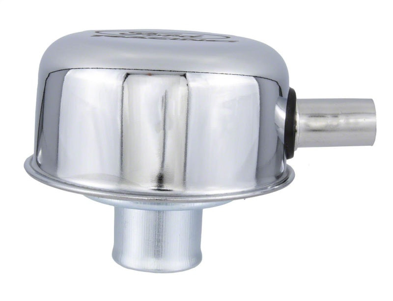 Ford Racing Chrome Breather Cap W/ Ford Racing Logo