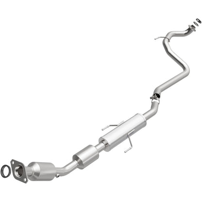 MagnaFlow 07-11 Yaris L4 1.5 OEM Underbody Direct Fit Converter