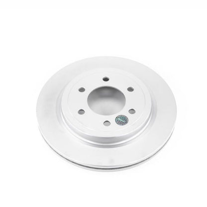 PowerStop Power Stop 2018 Ford Expedition Rear Evolution Geomet Coated Rotor