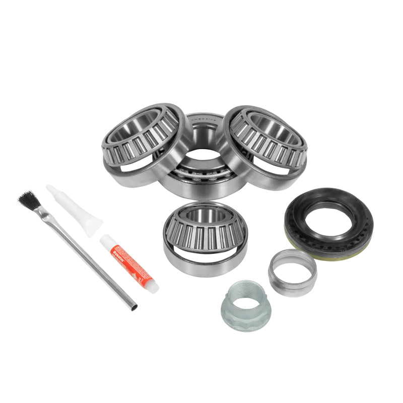 Yukon Gear & Axle Yukon Gear Bearing Install Kit for 05-10 Jeep WK Grand Cherokee XK Coman 8in IFS Front