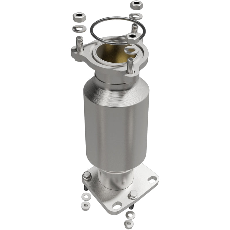 MagnaFlow Direct Fit Catalytic Converter 2012-2015 Buick Verano 2.4L OEM Grade