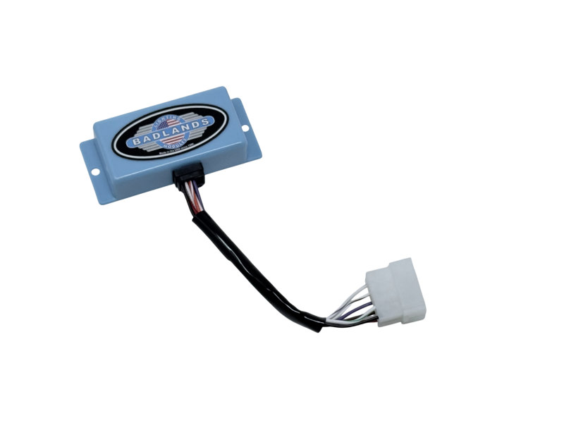 Badlands Badland 92-93 Sportster/90-95 FX/ FL Speed Sensing Self Canceling Turn Signal Module HD-68537-89G
