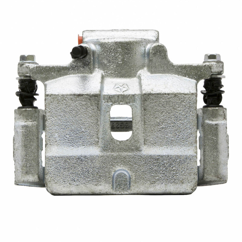 DFC 13-17 Chrysler 200 Front-R Premium Caliper - Silver Zinc Coated
