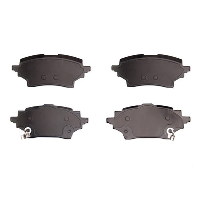 R1 Concepts R1 18-22 Toyota C-Hr Rear Ceramic Brake Pads