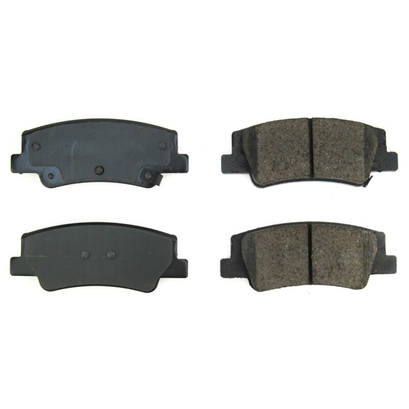 PowerStop Power Stop 20-21 Hyundai Sonata Rear Z16 Evo Ceramic Brake Pads