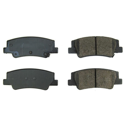 PowerStop Power Stop 20-21 Hyundai Sonata Rear Z16 Evo Ceramic Brake Pads