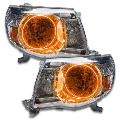 ORACLE Lighting Oracle 05-11 Toyota Tacoma SMD HL - ColorSHIFT w/ Simple Controller