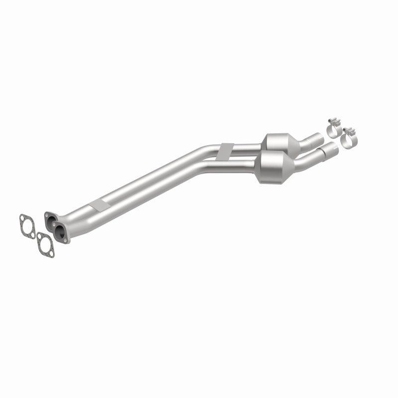 MagnaFlow Direct Fit Catalytic Converter 07-10 BMW X3 3.0L