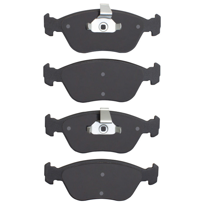 R1 Concepts R1 93-00 Volvo V70 Front Optimum OE Brake Pads