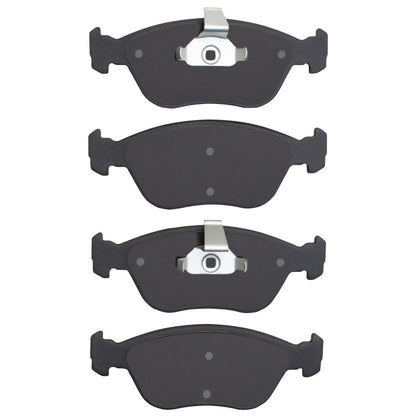 R1 Concepts R1 93-00 Volvo V70 Front Optimum OE Brake Pads