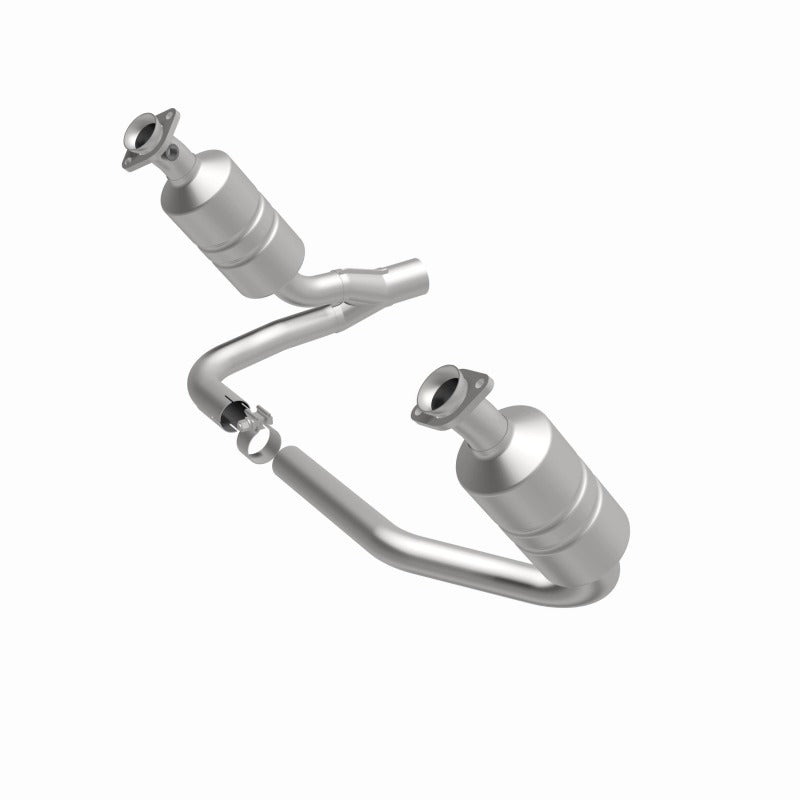MagnaFlow 07-09 Dodge Dakota 3.7L Direct Fit Converter