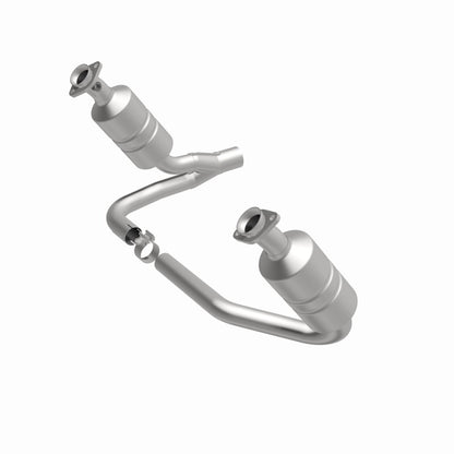 MagnaFlow 07-09 Dodge Dakota 3.7L Direct Fit Converter
