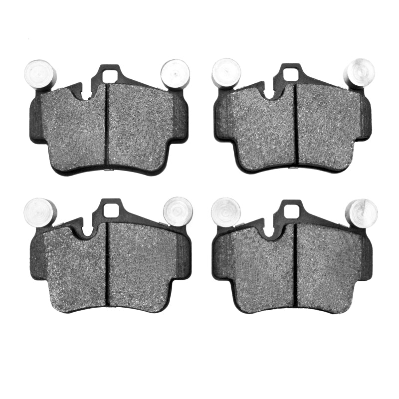 R1 Concepts R1 06-16 Porsche Cayman S Front/Rear Track/Street Brake Pads