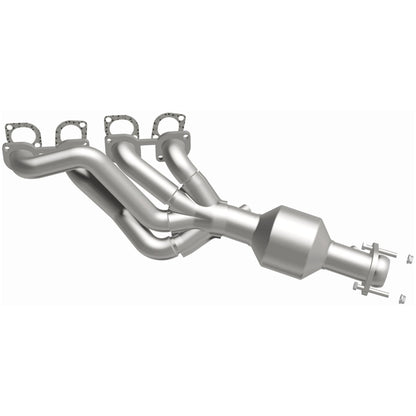 MagnaFlow DF Cat. Conv BMW 04-05 545I 4.4L / 04-05 645CI 4.4L / 04-05 745I 4.4L California - D/S