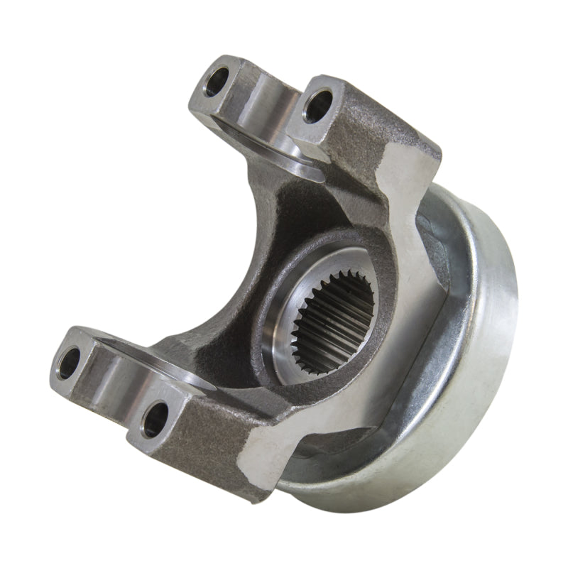 Yukon Gear & Axle Yukon Gear Yoke For GM 55P and 55T w/ A 1310 U/Joint Size