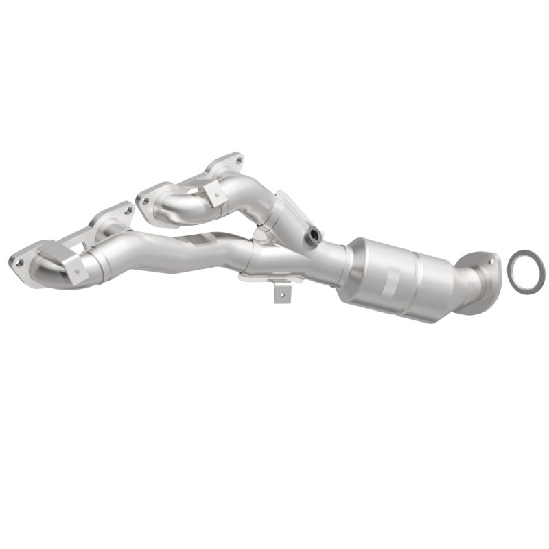 MagnaFlow Direct Fit Catalytic Converter 08-10 Lexus IS F 5.0L D/S Manifold