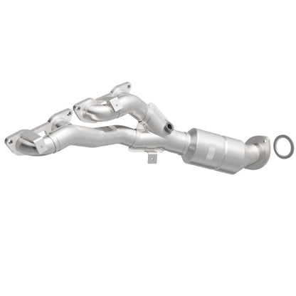 MagnaFlow Direct Fit Catalytic Converter 08-10 Lexus IS F 5.0L D/S Manifold