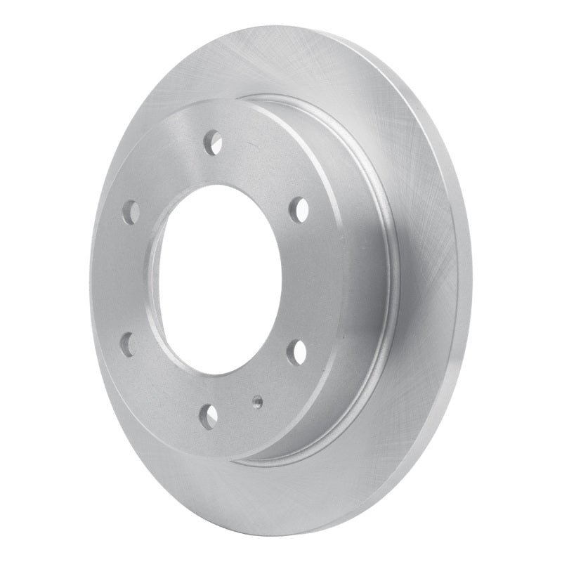 DFC 88-95 Isuzu Trooper Rear Brake Rotor