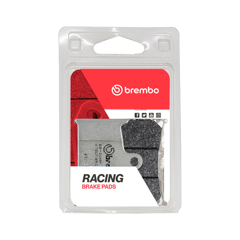 Brembo Powersports Brembo 97-00 Yamaha TZ 125cc Racing Brake Pad - Front