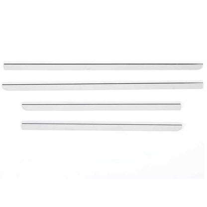 Putco 14-18 Chevy Silverado LD - GMC Sierra LD - Crew Cab Window Trim Accents