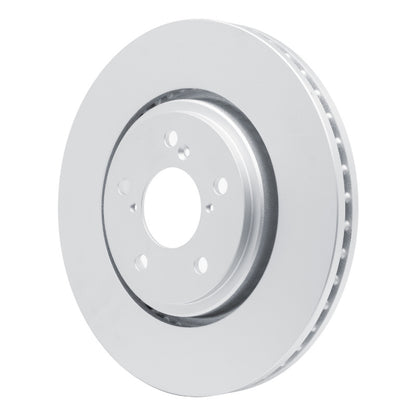 DFC 17-20 Acura MDX Front GeoSPEC Coated Rotor