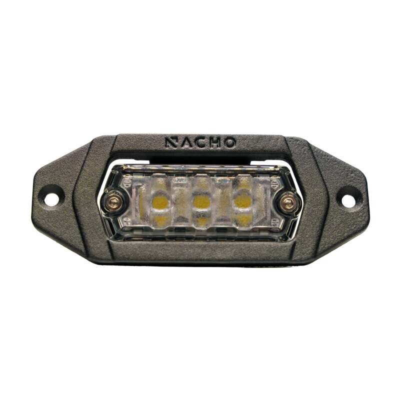 Nacho Offroad Technology Nacho Lighting NANO Flush Mount Bracket (Pair)