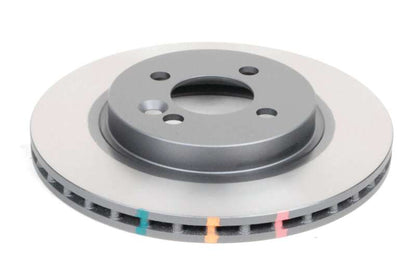 DBA 07-15 Mini Cooper (Base Excl JCW Brakes) Front 4000 Series Plain Rotor