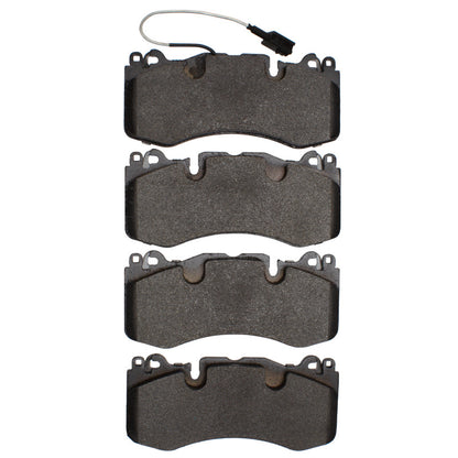 DFC 14-24 Maserati Quattroporte Front 5000 Advanced Low Metallic Brake Pads