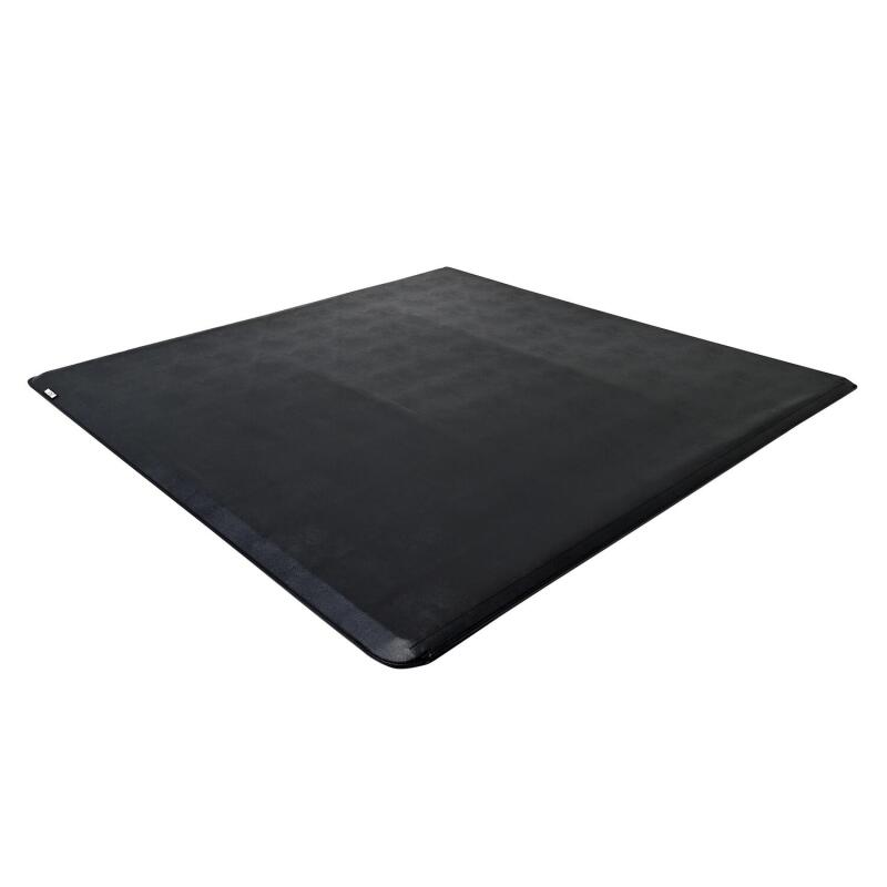 Westin 16-23 Toyota Tacoma 6ft. Bed Soft Roll Tonneau Cover - Black