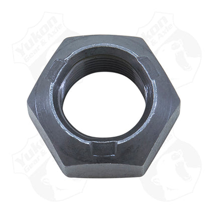 Yukon Gear & Axle Yukon Gear Replacement Pinion Nut For Dana 25 / 27 / 30 / 36 / 44 / 53 & GM 7.75in