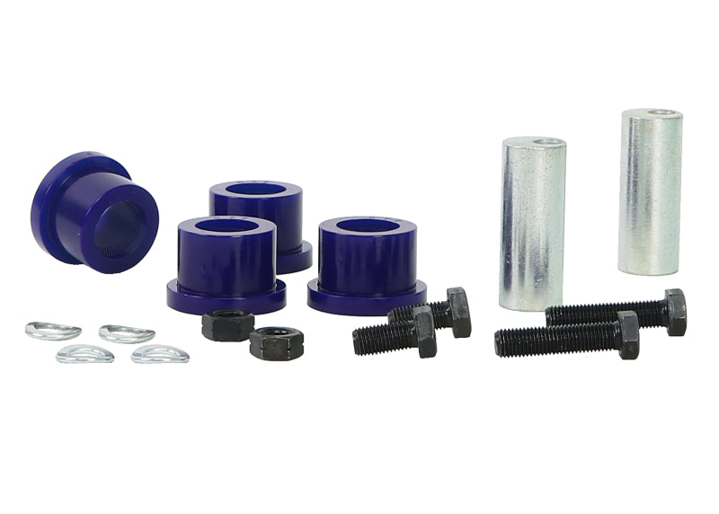 SuperPro 2004 Pontiac GTO Base Lower Rear Inner Toe Adjusting Bushing Set
