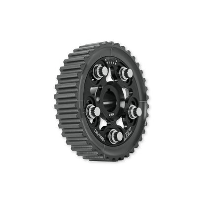 AEM 96-00 Honda Civic / 96-97 Honda Del Sol D16 Black Tru-Time Cam Gear
