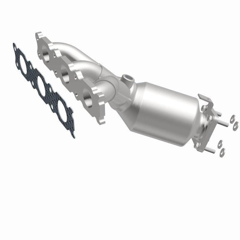 MagnaFlow 11-14 XC90 L6 3.2 OEM Manifold Direct Fit Converter
