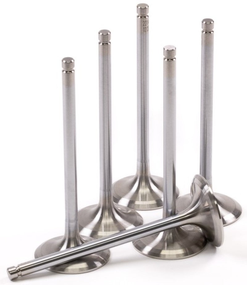 GSC Power Division GSC P-D Can-Am Maverick Turbo 29mm Head STD 84.3mm Long Intake Valve - Set of 6