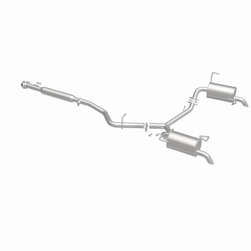 Magnaflow BRExhaust 10-15 SUBARU OUTBACK 3.6L Exhaust Kit