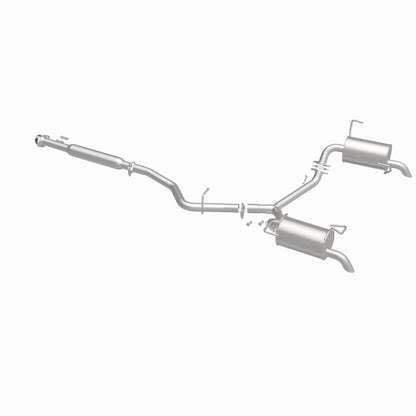Magnaflow BRExhaust 10-15 SUBARU OUTBACK 3.6L Exhaust Kit