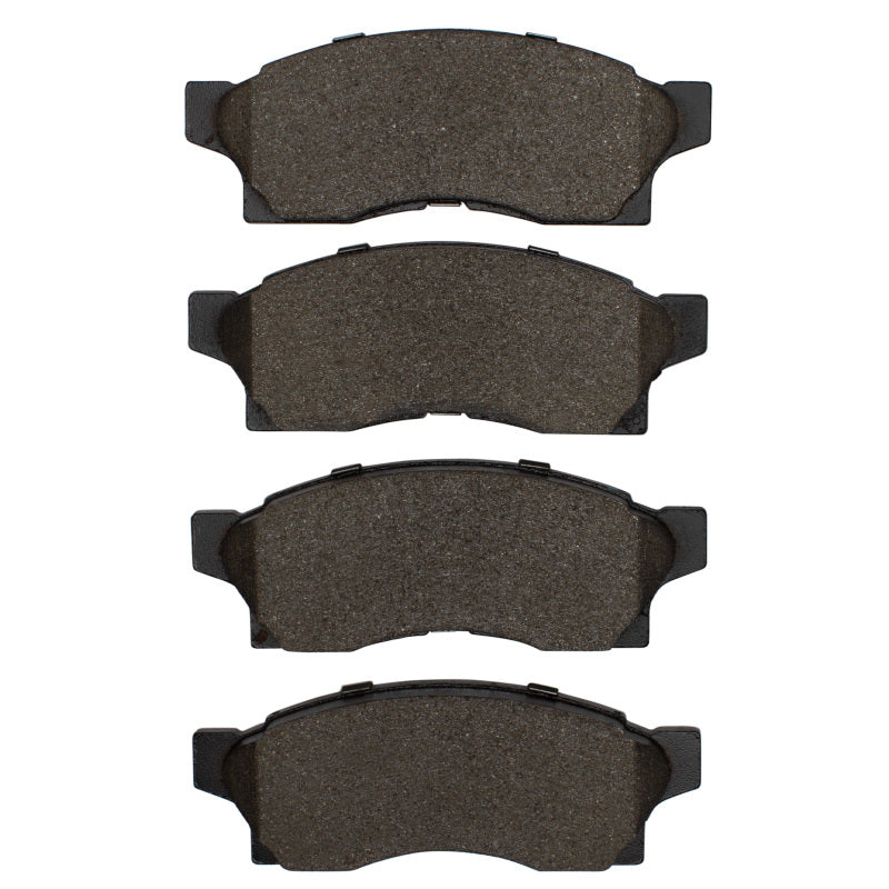 DFC 91-91 Toyota MR2 Front 5000 Advanced Semi Metallic Brake Pads
