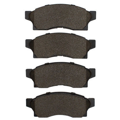 DFC 91-91 Toyota MR2 Front 5000 Advanced Semi Metallic Brake Pads