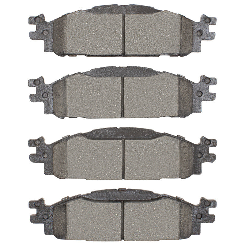 R1 Concepts R1 09-19 Ford Taurus (Excl SHO) Front R1 Ceramic Brake Pads