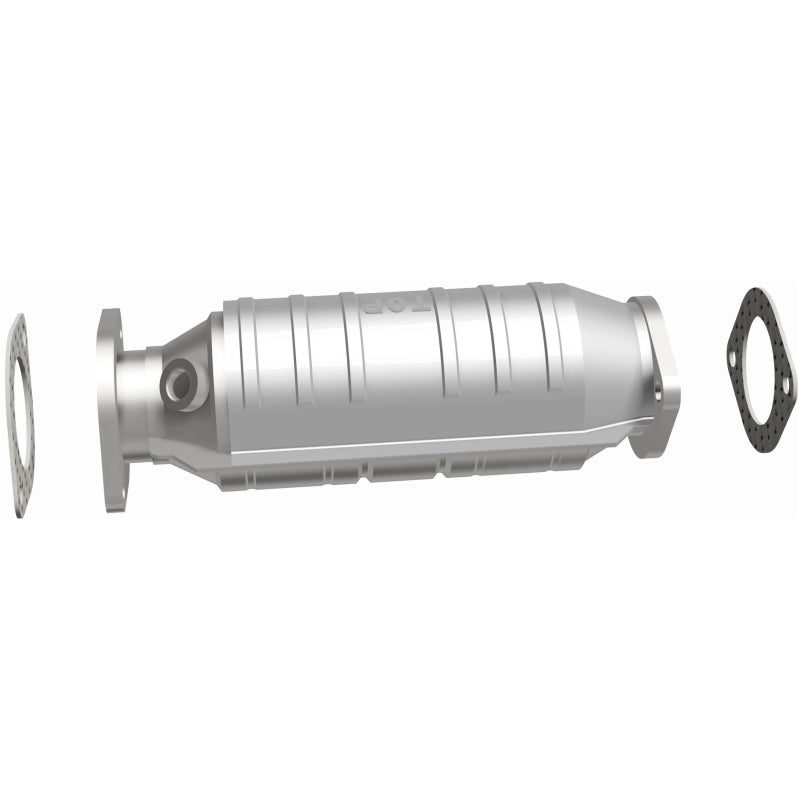 MagnaFlow Direct Fit Catalytic Converter 95-96 Nissan Sentra 1.6L