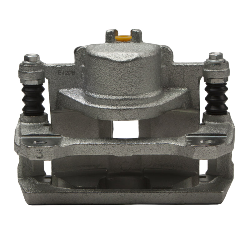 DFC 00-11 Acura RSX Front-R Premium Caliper - Silver Zinc Coated