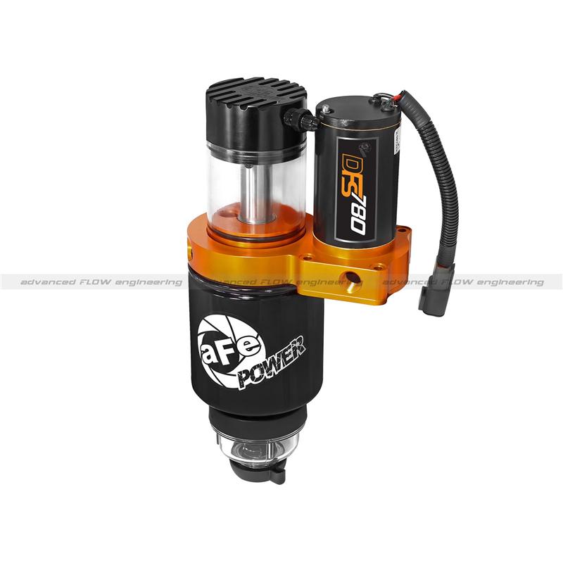 aFe Diesel Fuel Systems DFS780 Series 11-16 V8-6.7L Ford Diesel (Full Time Operation 8-10PSI)