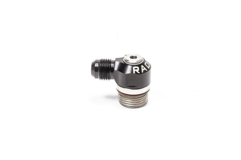 Radium Engineering Radium 8AN ORB Swivel Banjo to 6AN Male Fitting