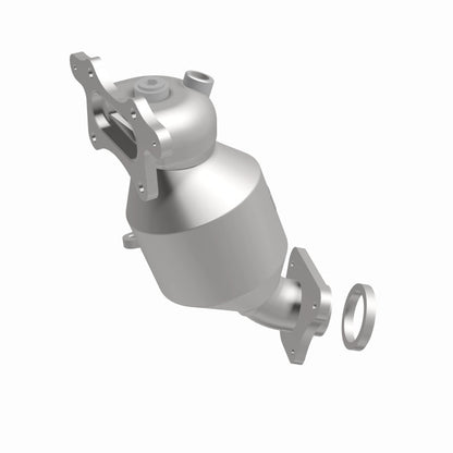 MagnaFlow Direct Fit Catalytic Converter California 09-13 Honda Fit 1.5L